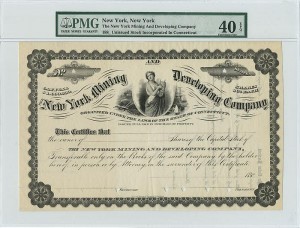 New York Mining and Developing Co.
